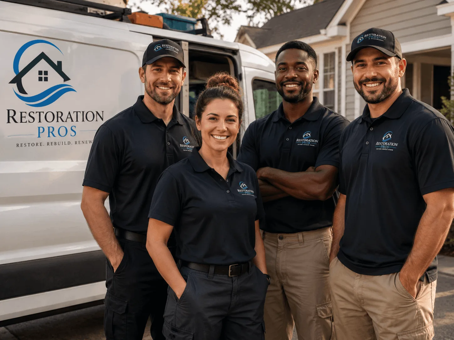 Professional Flood Damage Restoration Services in Dyess, AR